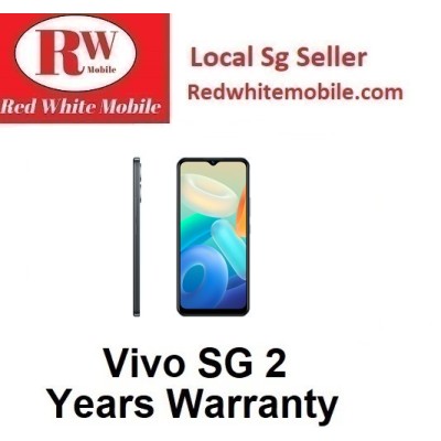 Vivo Y02S 3/32GB-Vivo SG 2年保修